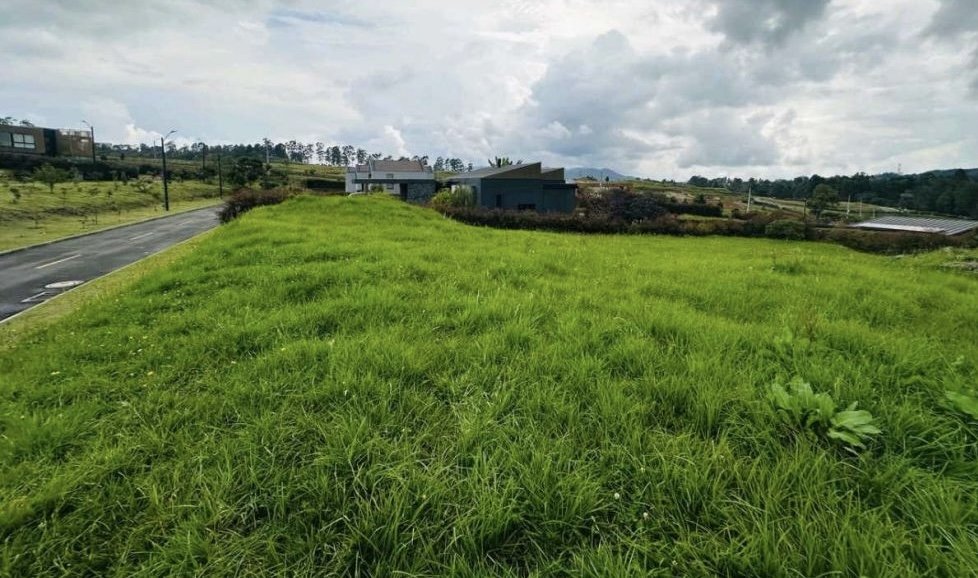Exclusivo lote en Venta en las palmas (Envigado) — 2