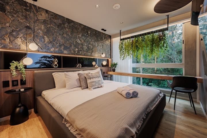 Exclusivo Apartamento amoblado con Jacuzzi  - 9