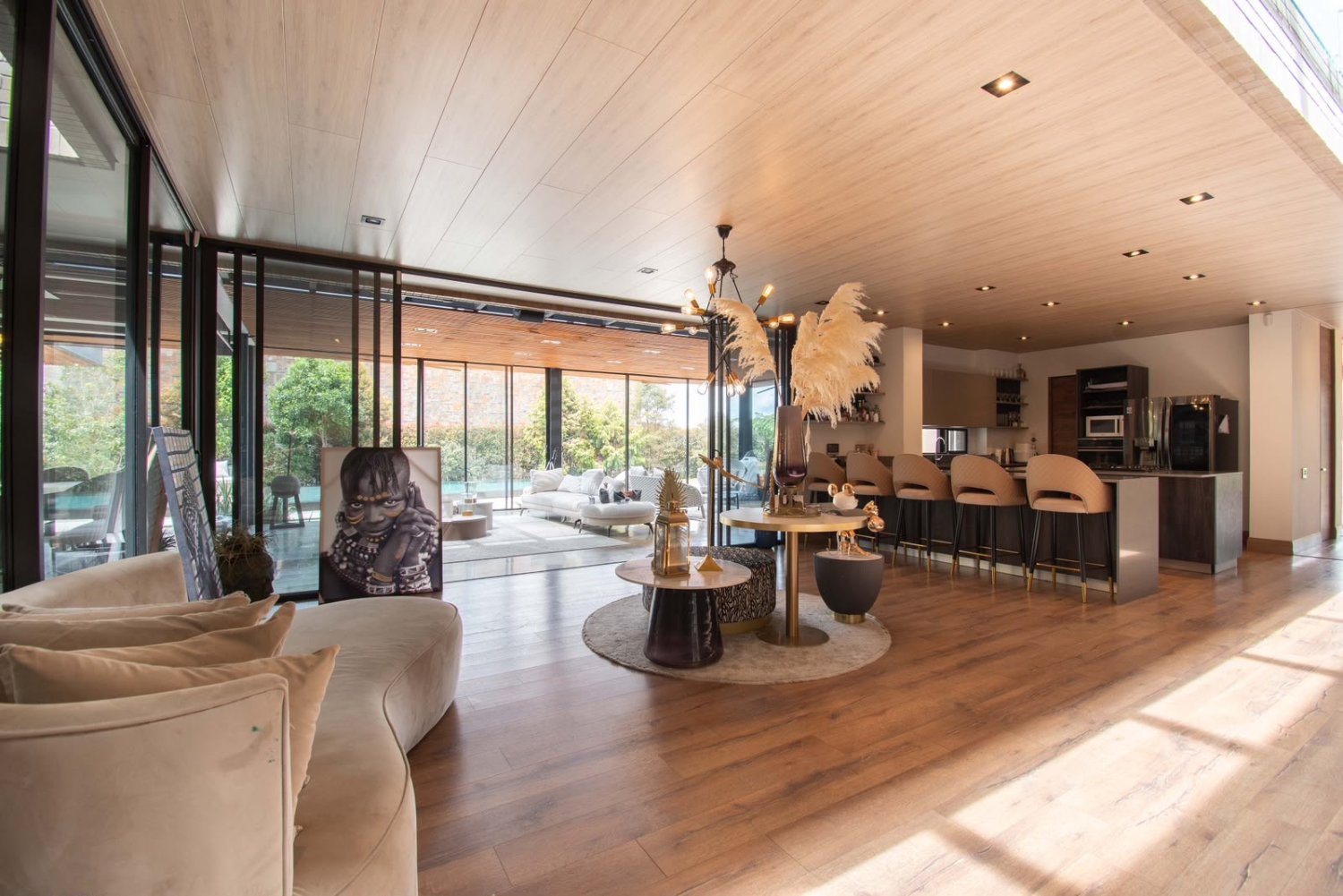 Exclusiva Casa en Renta y en Venta amoblada  — 6