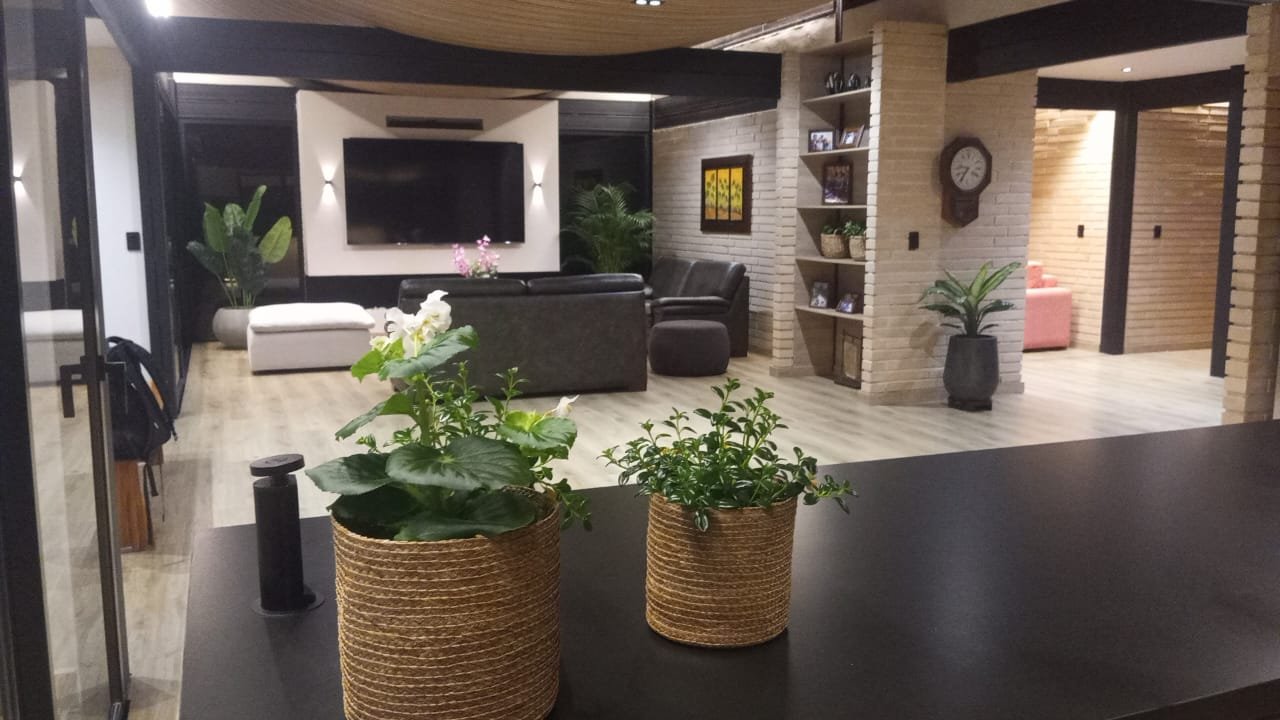 Exclusiva Casa en Venta y Renta en el Sector de Llano grande  — 14