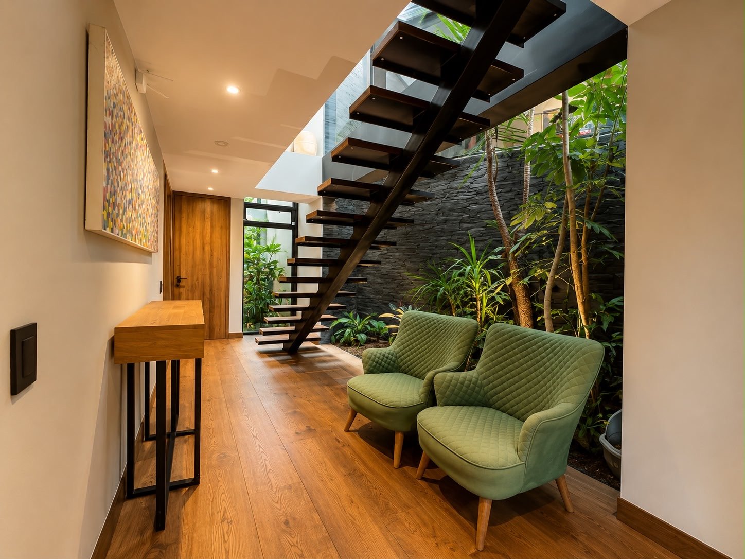 Hermosa Casa campestre en Renta Amoblada en las palmas  — 9