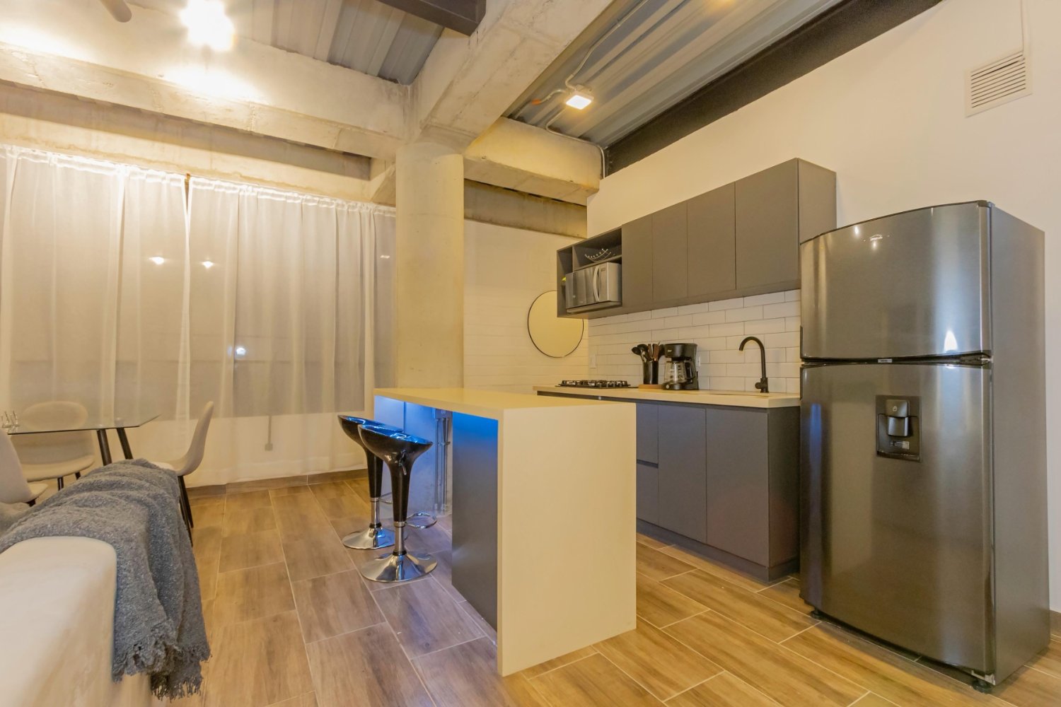Moderno Apartamento Central  — 10