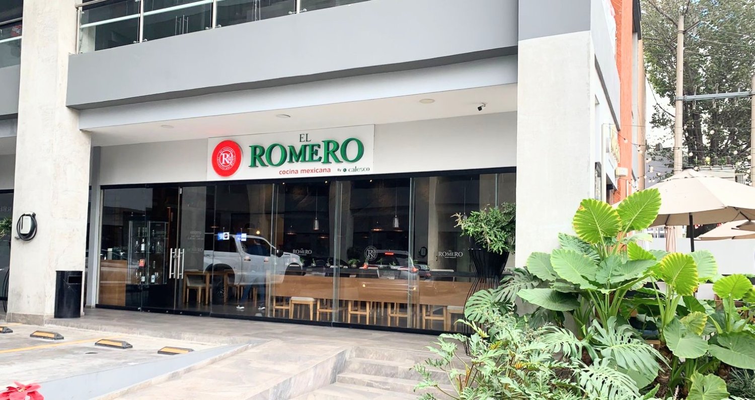 Traspaso de Restaurante “Calesco de Romero” - Image 1