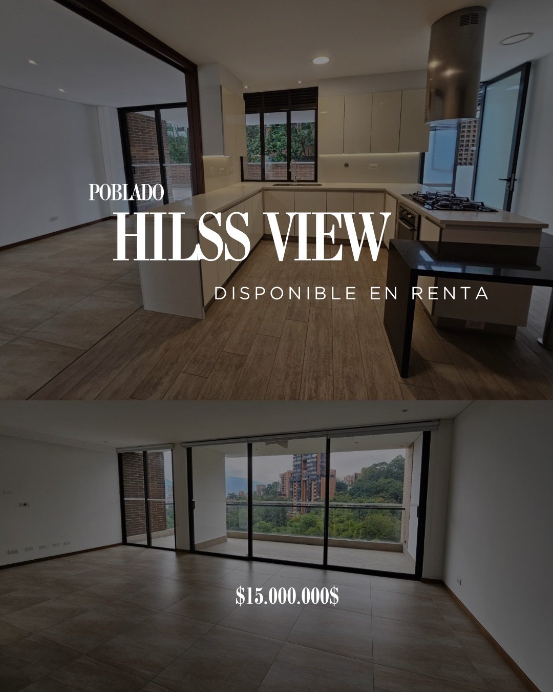 gran apartamento en Renta y Venta en el poblado  - Image 1