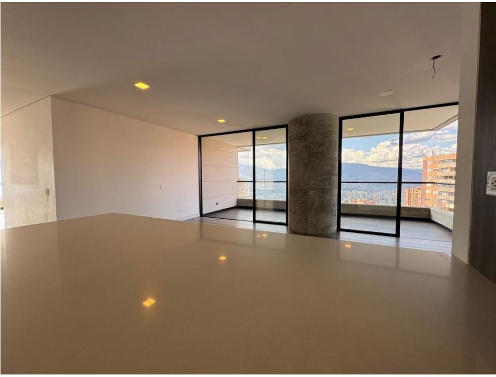 Exclusivo apartamento en Renta tradicional a 5 minutos del poblado  — 5