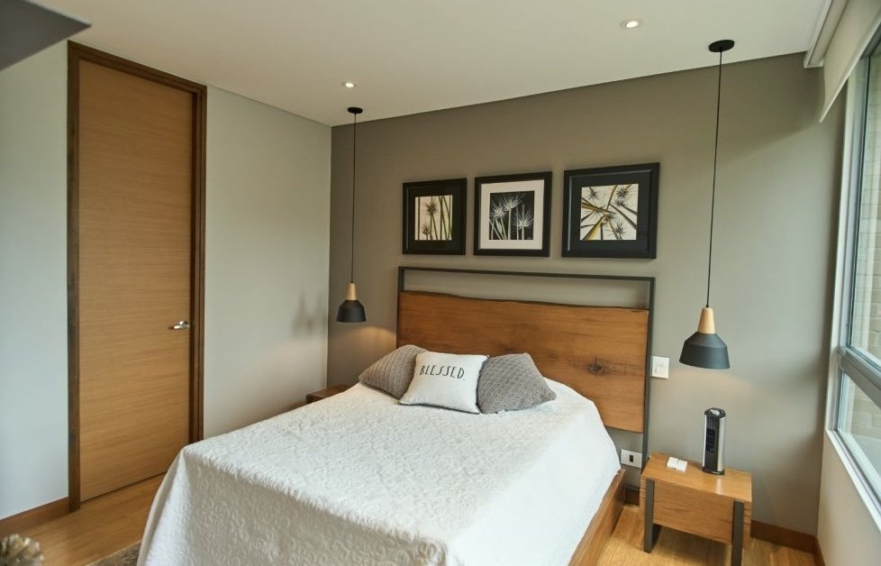Hermoso apartamento Dotado en Renta en el Poblado  — 13