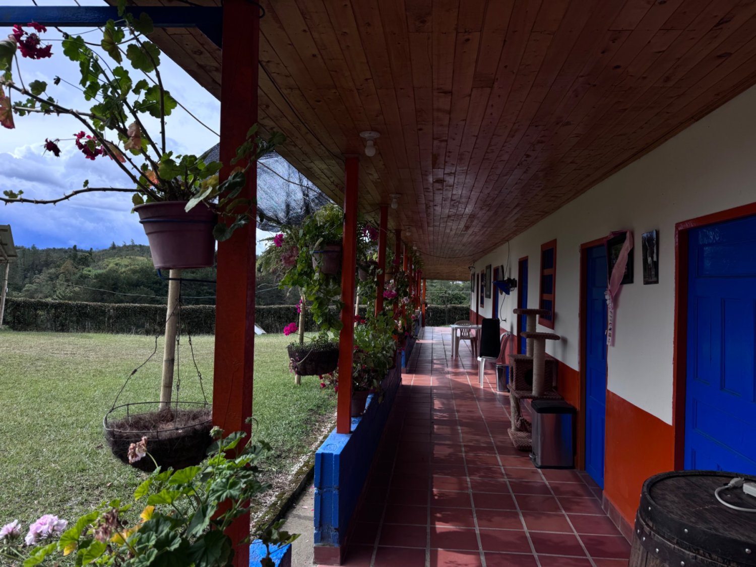 Casa campestre ideal para desarrollo inmobiliario  — 6