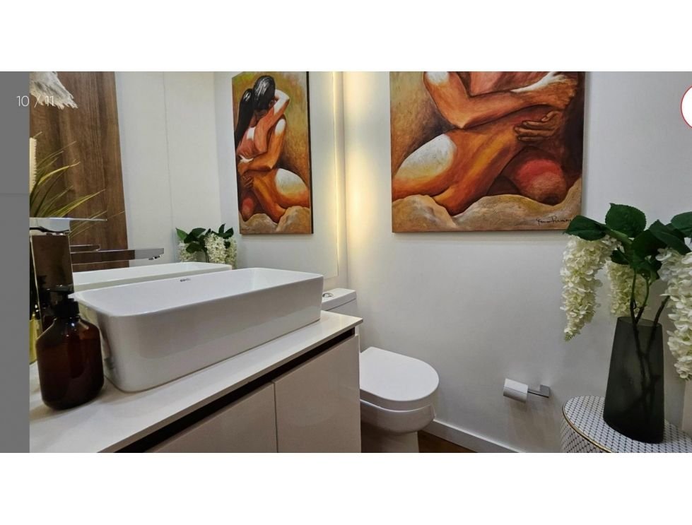 Hermoso apartamento en Renta tradicional en el poblado  - Image 9