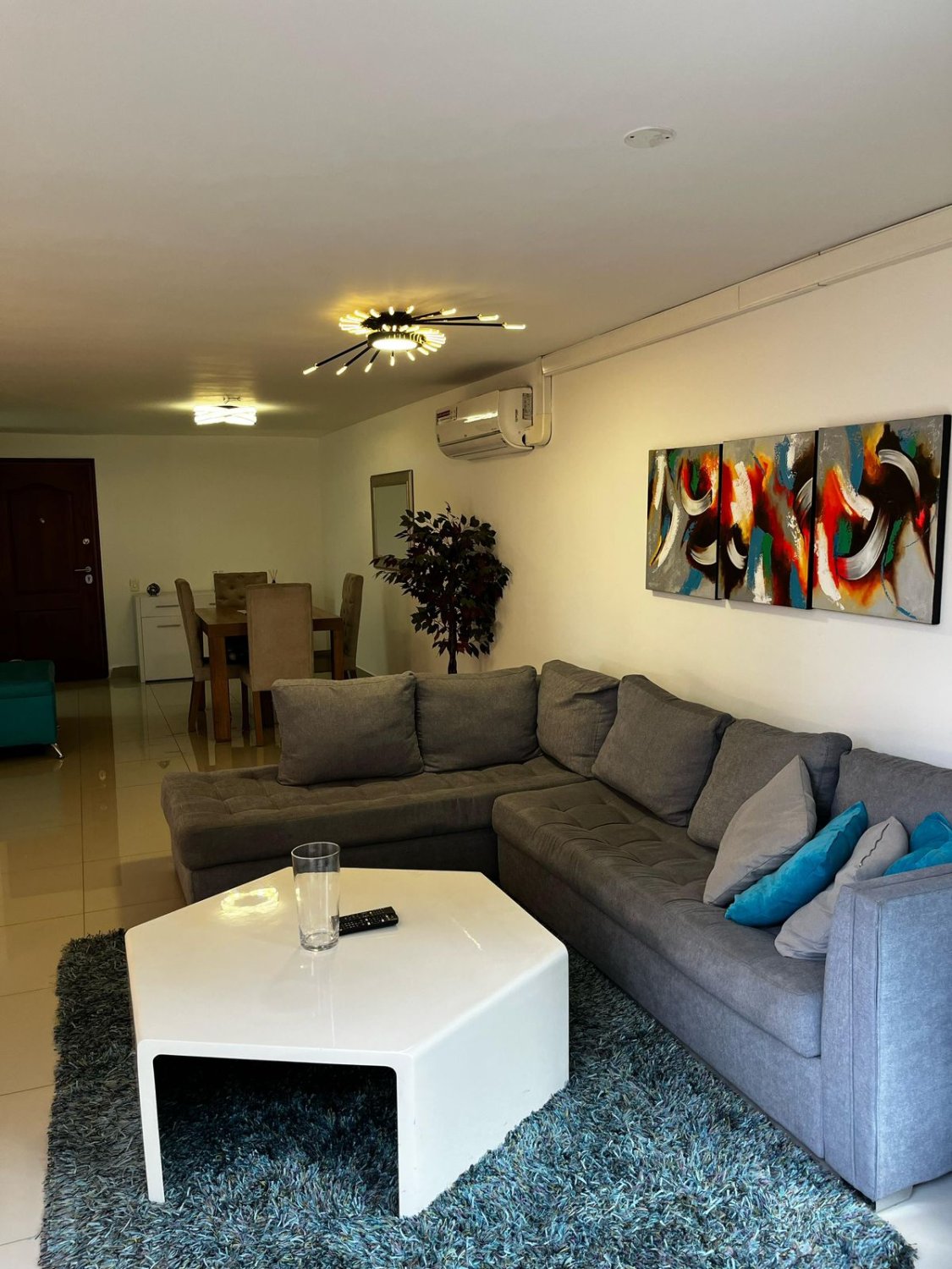 Furnished Apartment for Rent – Los Balsos, El Poblado - 12