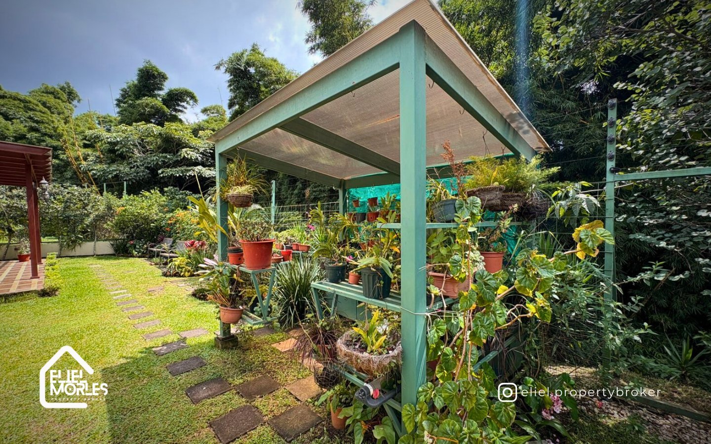 Casa en Colina de Monte Alegre Tres Ríos - Image 1