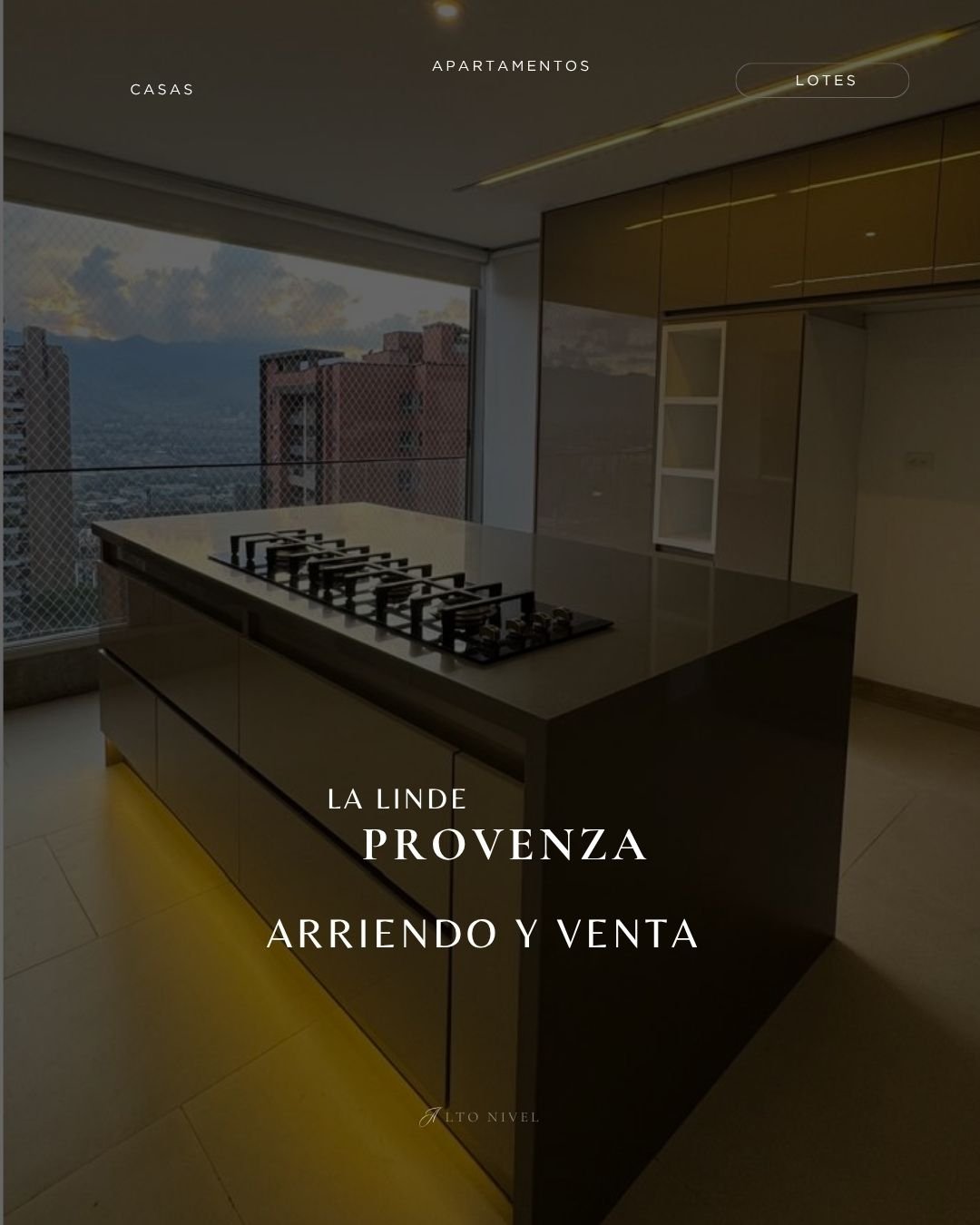 Apartamento de lujo en Renta y Venta en Provenza Poblado  - Image 1