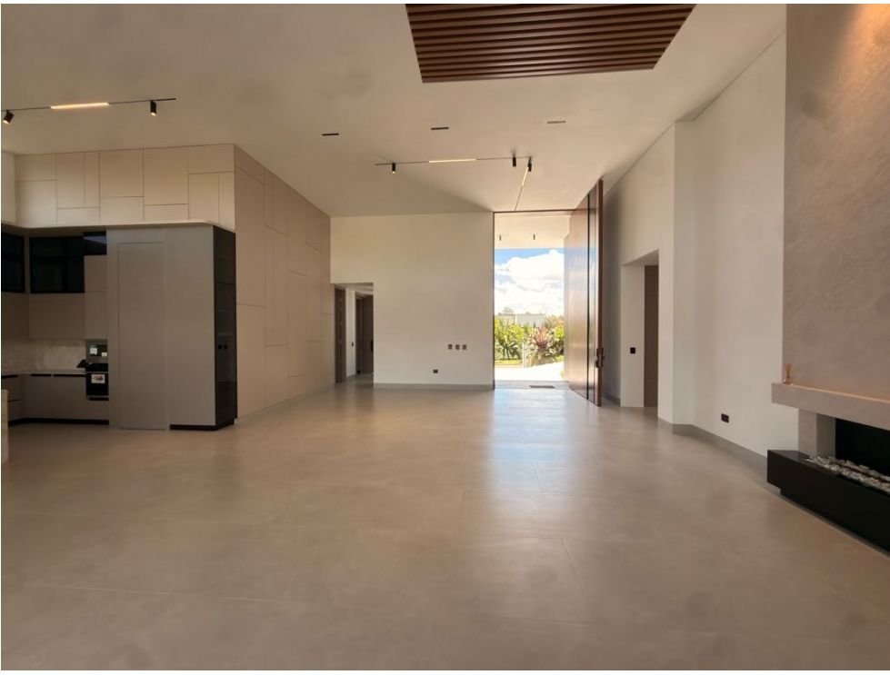 Exclusiva Casa en venta en el sector de Llano grande  — 19