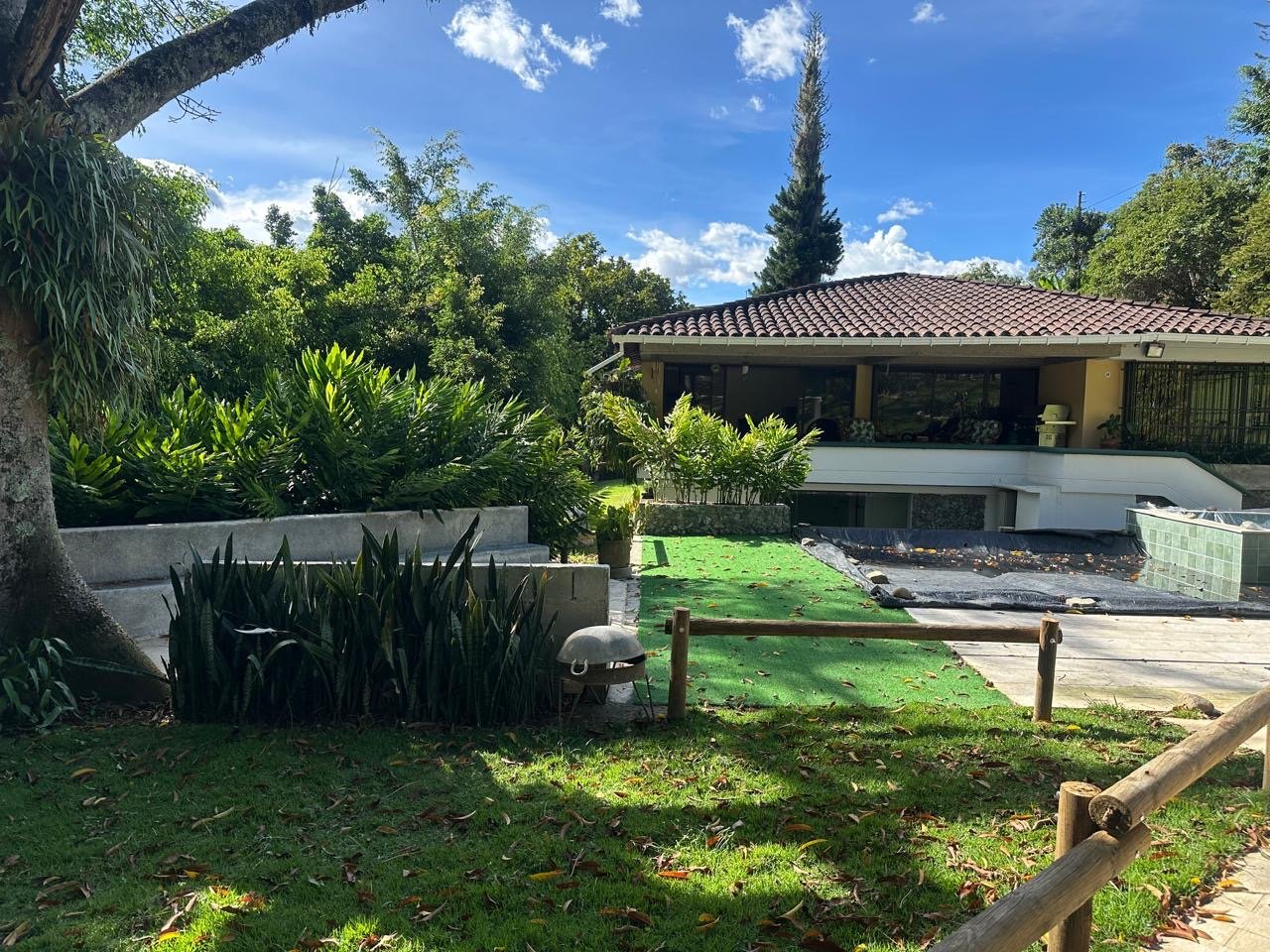 Casa campestre colonial en Renta amoblada y venta  - Image 21