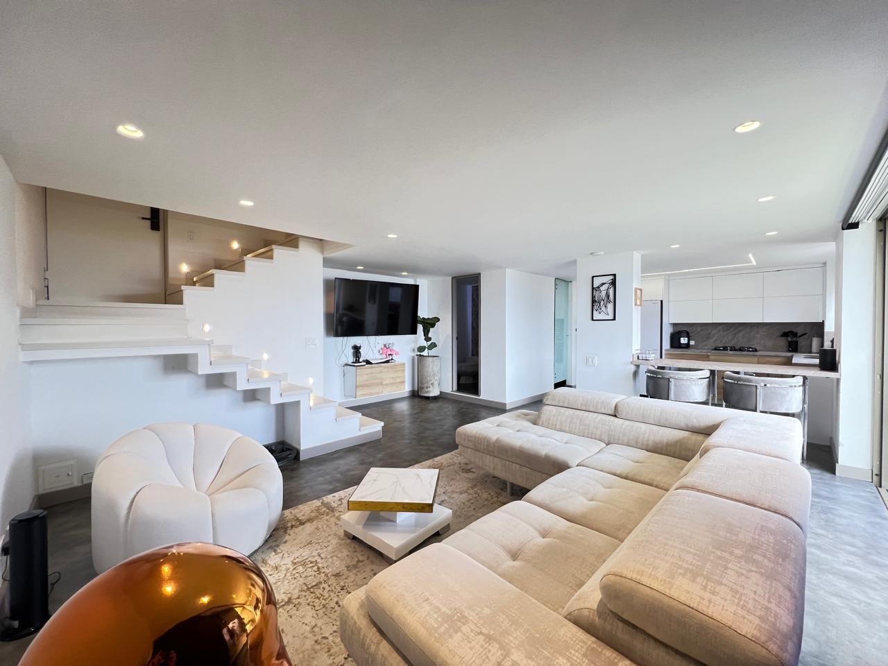 Exclusivo Penthouse Disponible en Renta  - Image 3