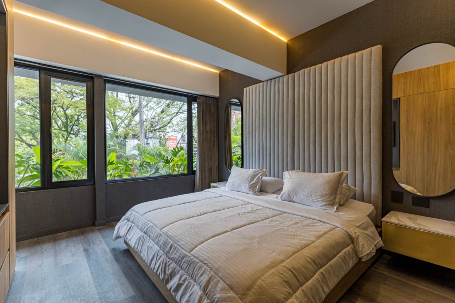 Penthouse for Short-Term Rental – PH Lleras - 8
