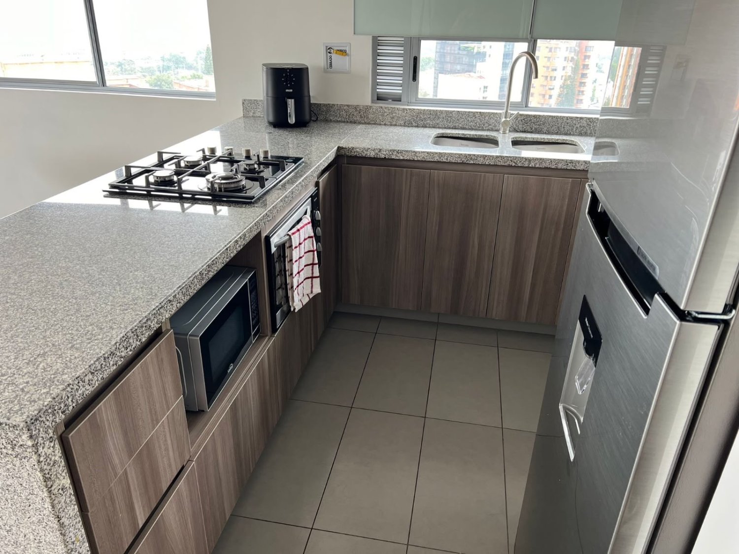 Apartamento dotado en Renta en el Poblado  — 4