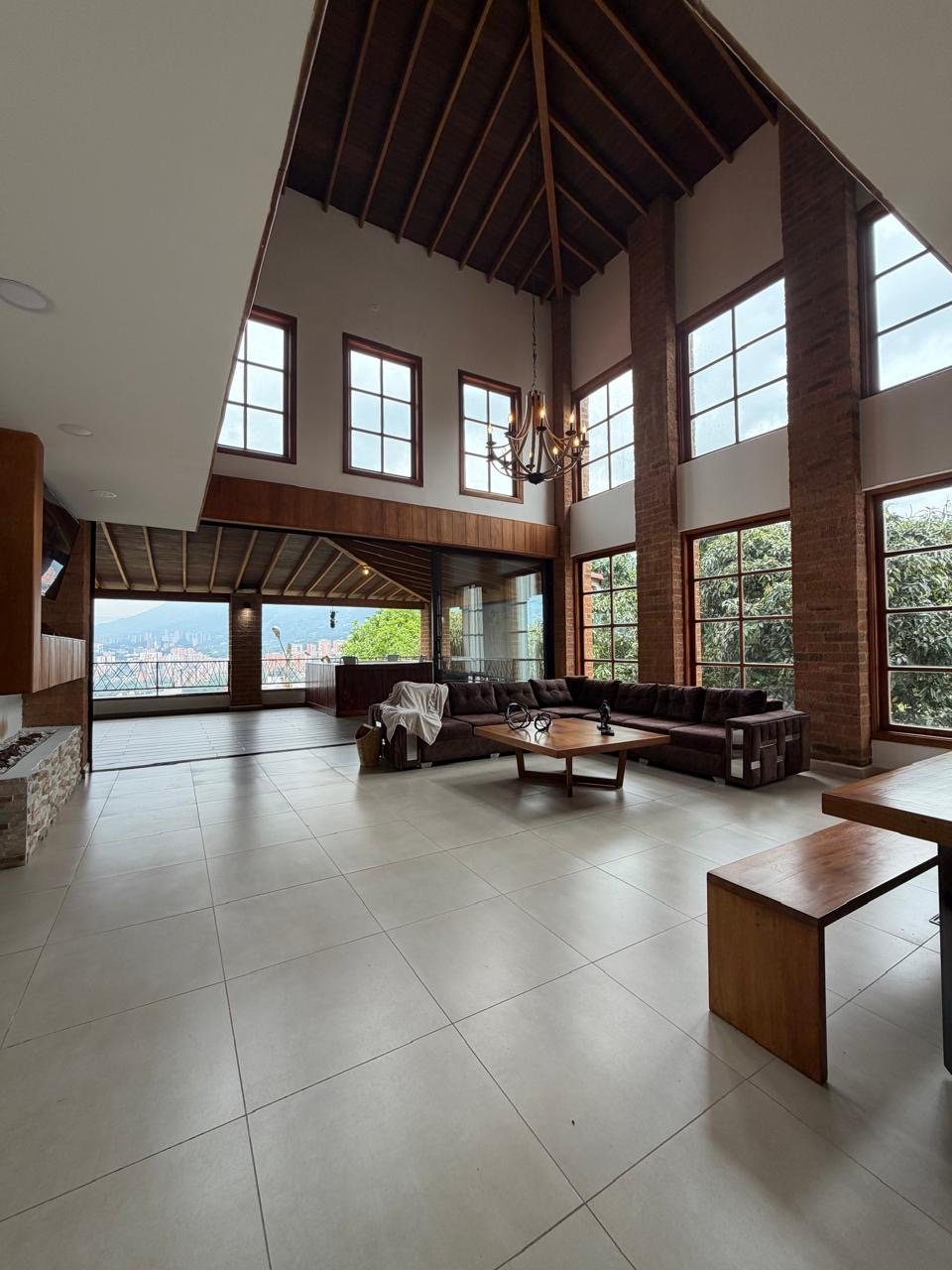Hermosa Casa campestre en Renta tradicional y amoblada  — 10