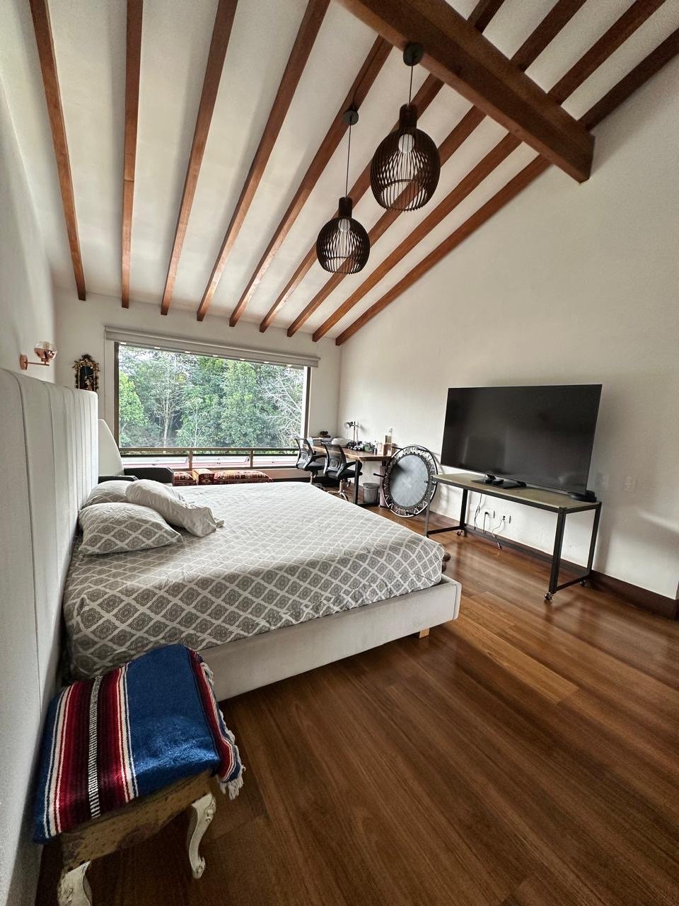 Gran  Casa Campestre Disponible en Renta Tradicional y amoblada en la ceja  — 8