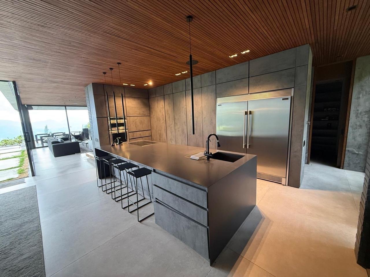 Exclusiva Casa de Lujo en Renta amoblada — 4