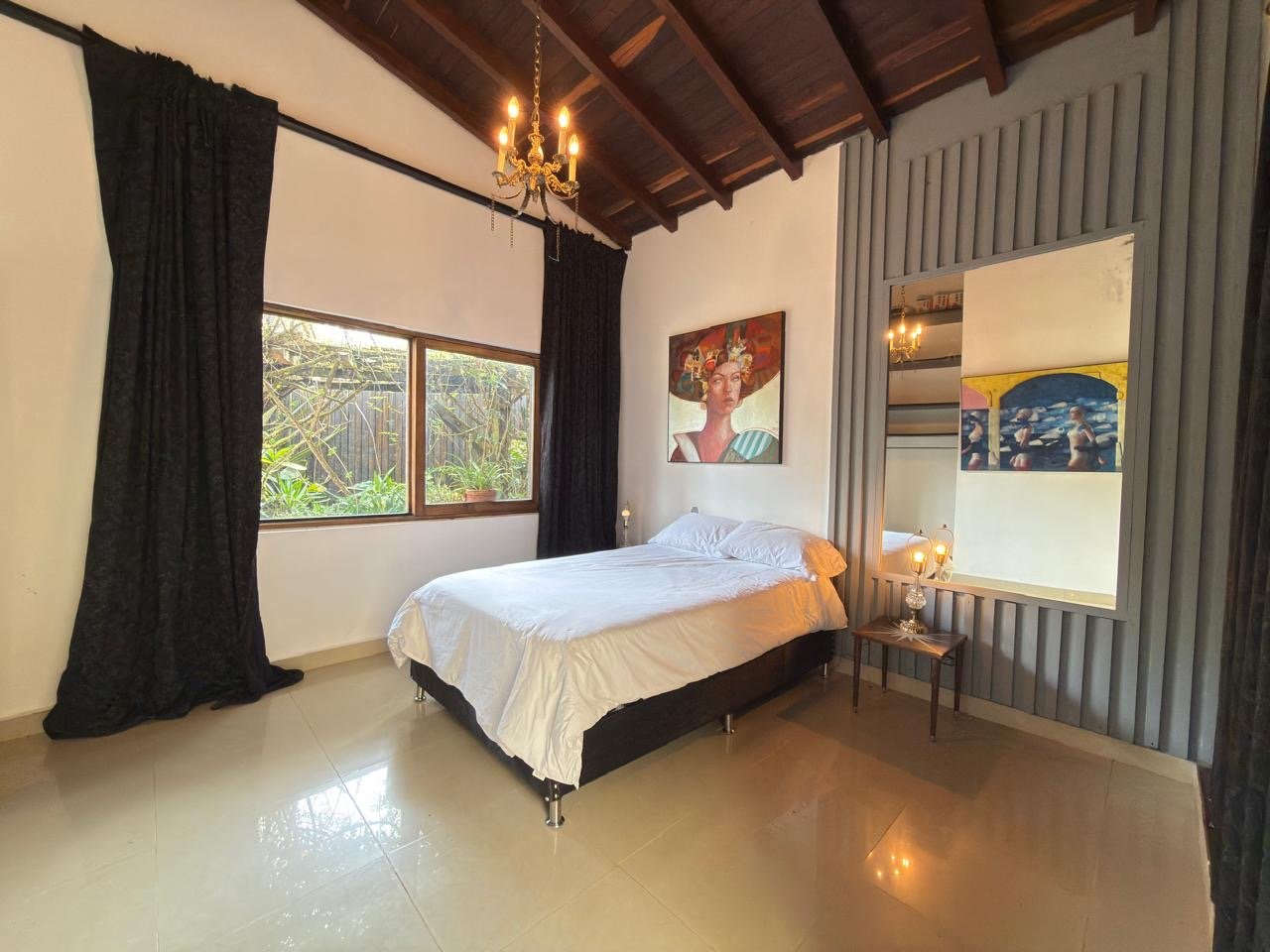 Hermosa Casa Campestre en Renta amoblada  — 15