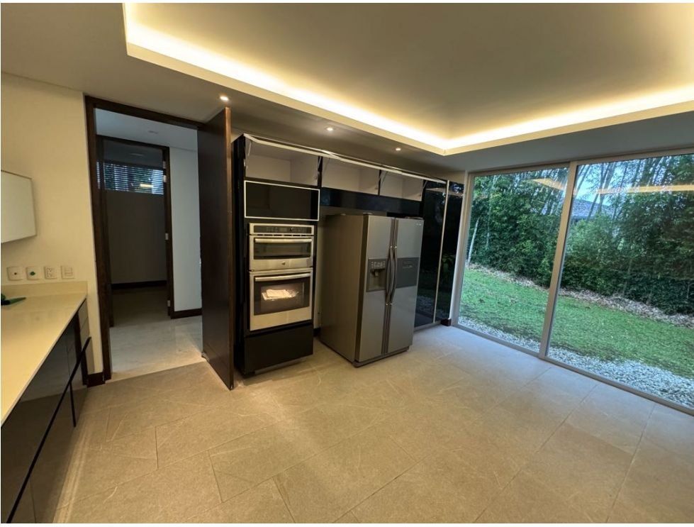 Exclusiva casa campestre de lujo en Renta y Venta en Llano grande  — 3