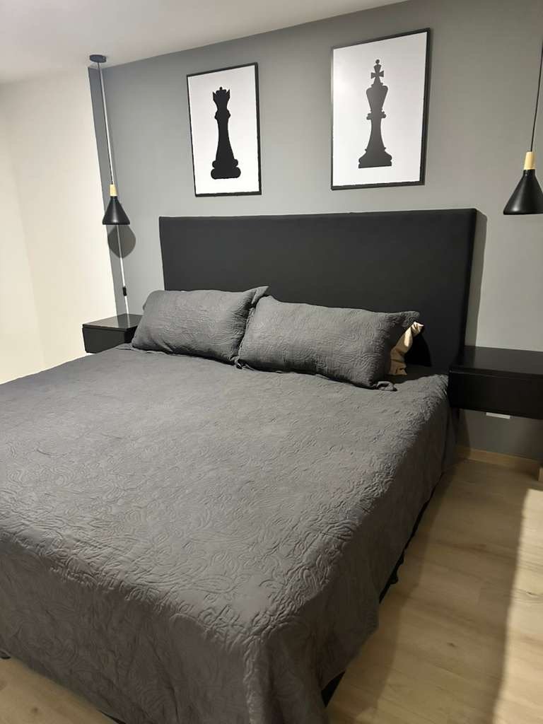 Apartamento completamente amoblado en La Guayabal  — 12