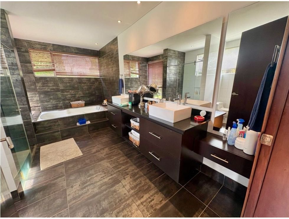 Casa campestre independiente en venta ubicada en el alto de las palmas  — 11