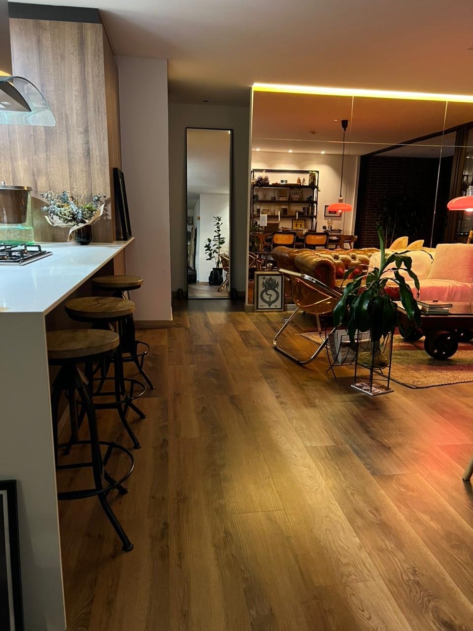 Apartamento Moderno en Las Palmas, Poblado - Image 3