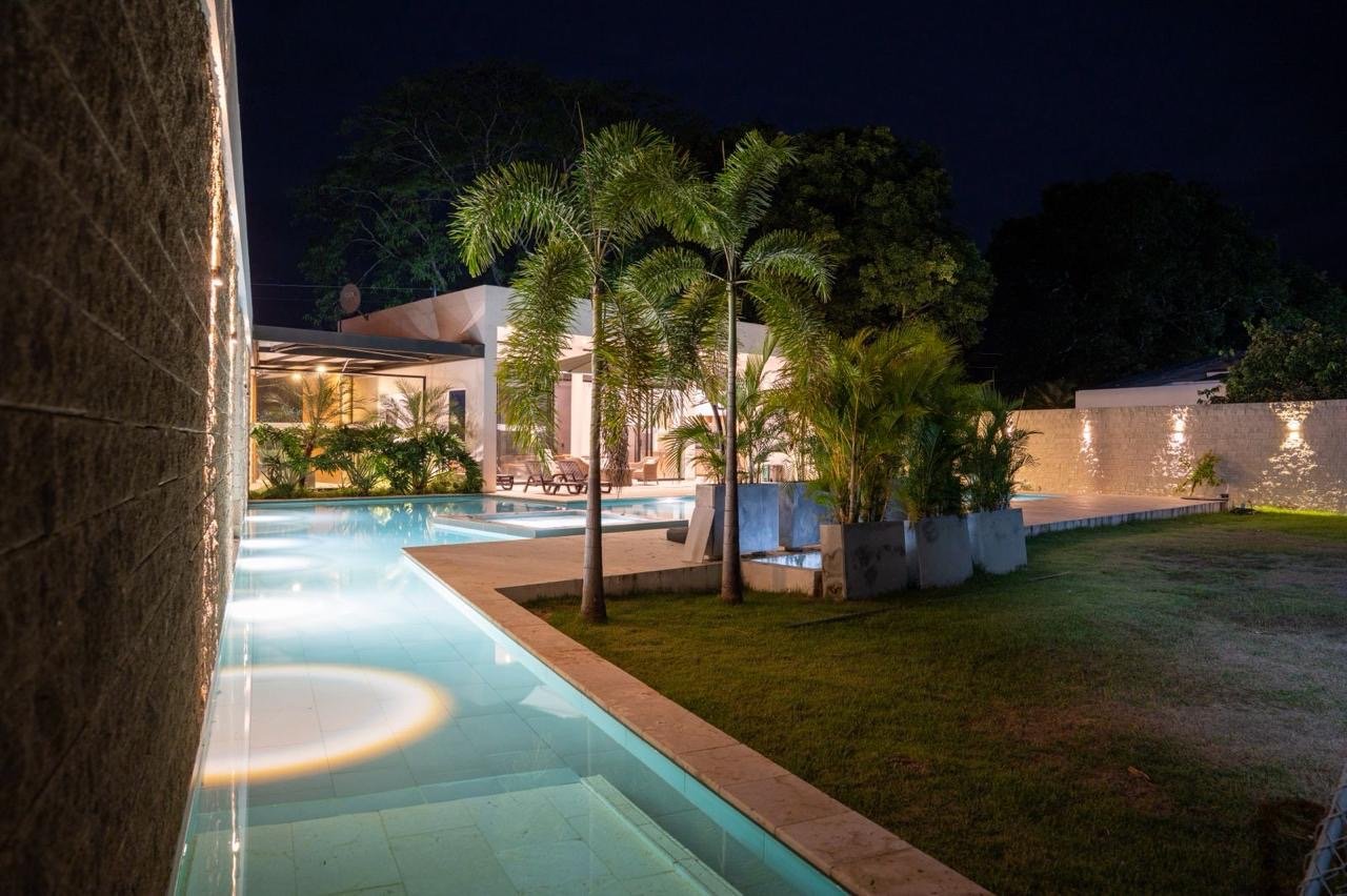 Exclusiva Casa campestre en renta por Noches para ocaciones Especiales  - Image 2