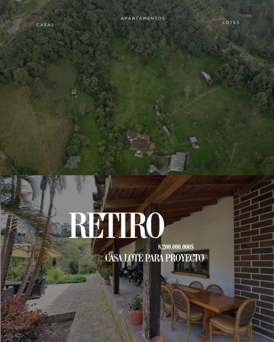 Gran casa lote en Venta en el retiro ideal para desarrollo Inmobiliario  - Image 1