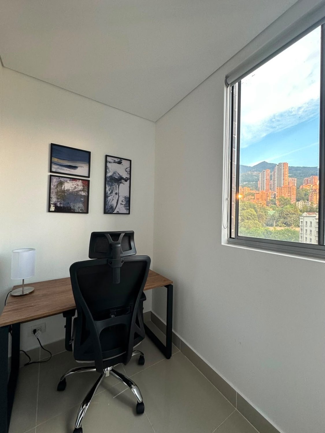 Apartamento en Renta completamente dotado en el sector del poblado  — 12