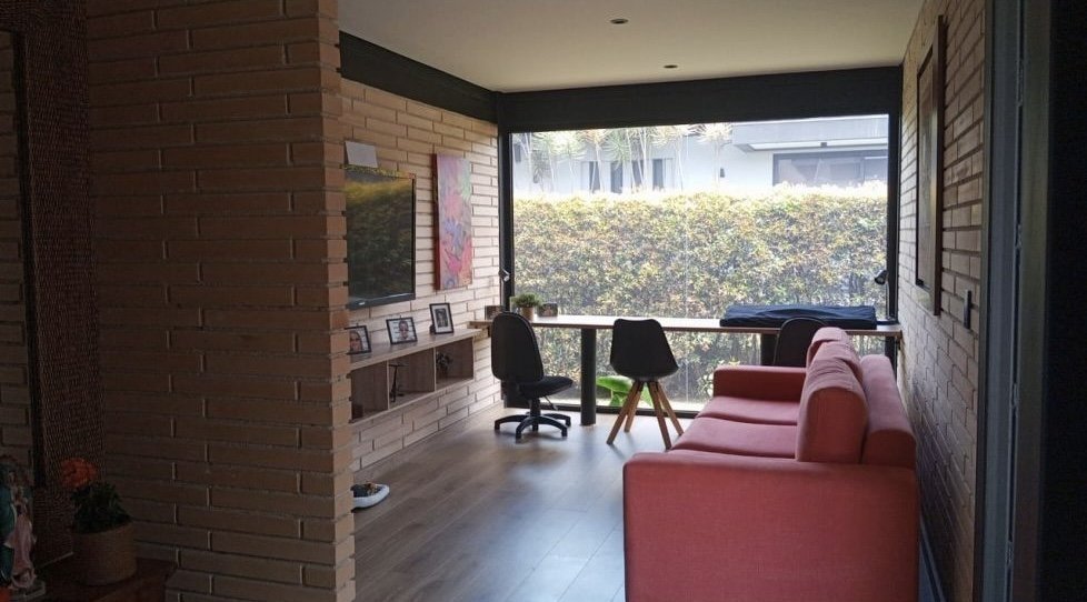 Exclusiva Casa campestre de lujo en renta en Llano Grande  — 11