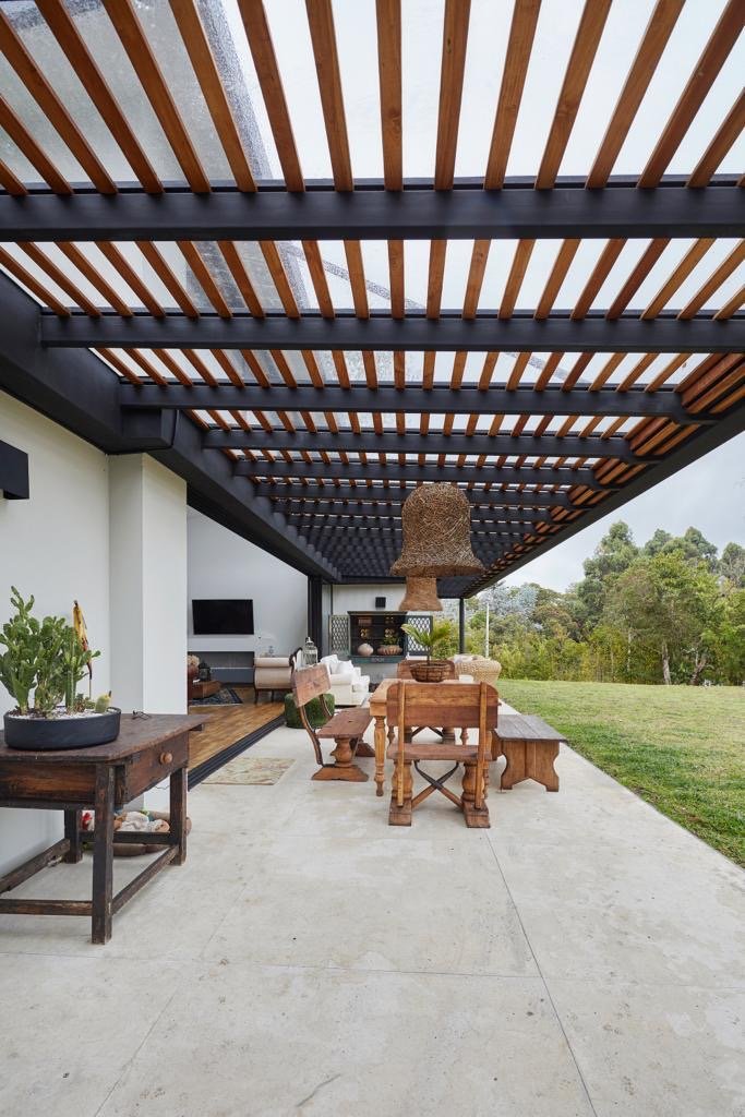 Gran Casa Campestre Disponible en Renta Tradicional  — 3