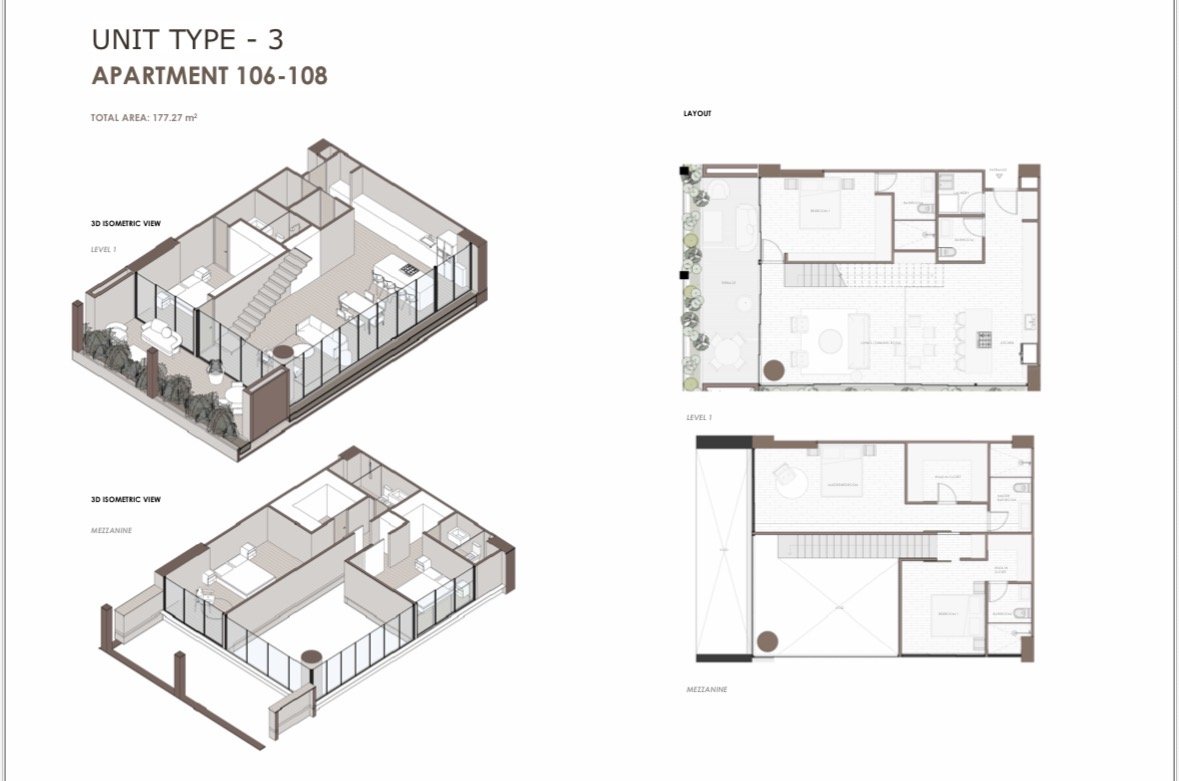 Calalta las palmas proyecto inmobiliariob — 14