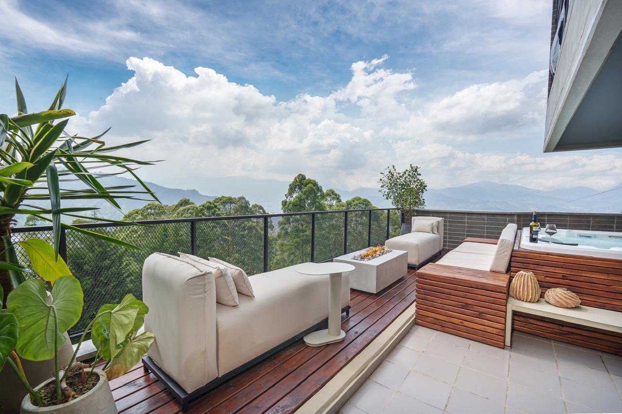 Excluciso apartamento para rentas cortas  - Image 11