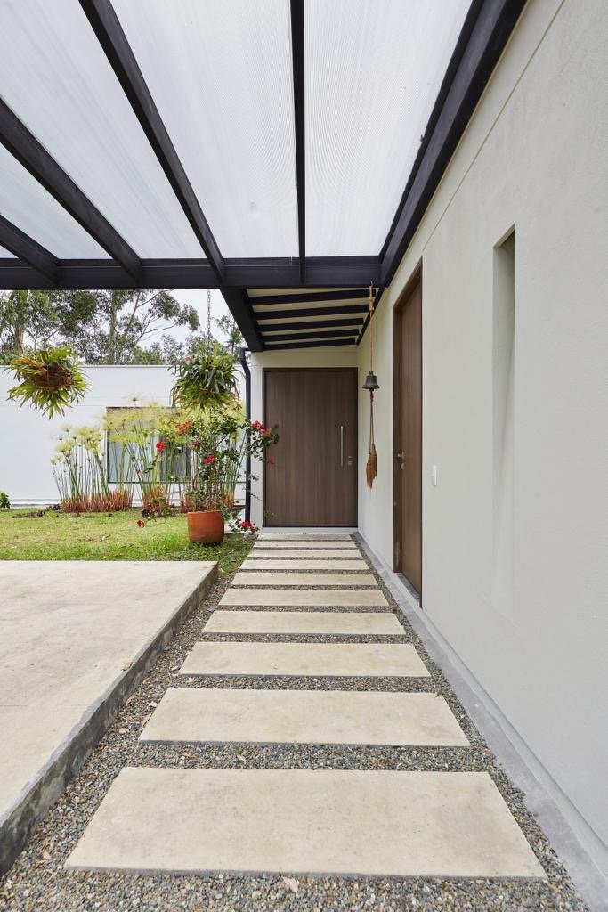 Gran Casa Campestre Disponible en Renta Tradicional  — 7