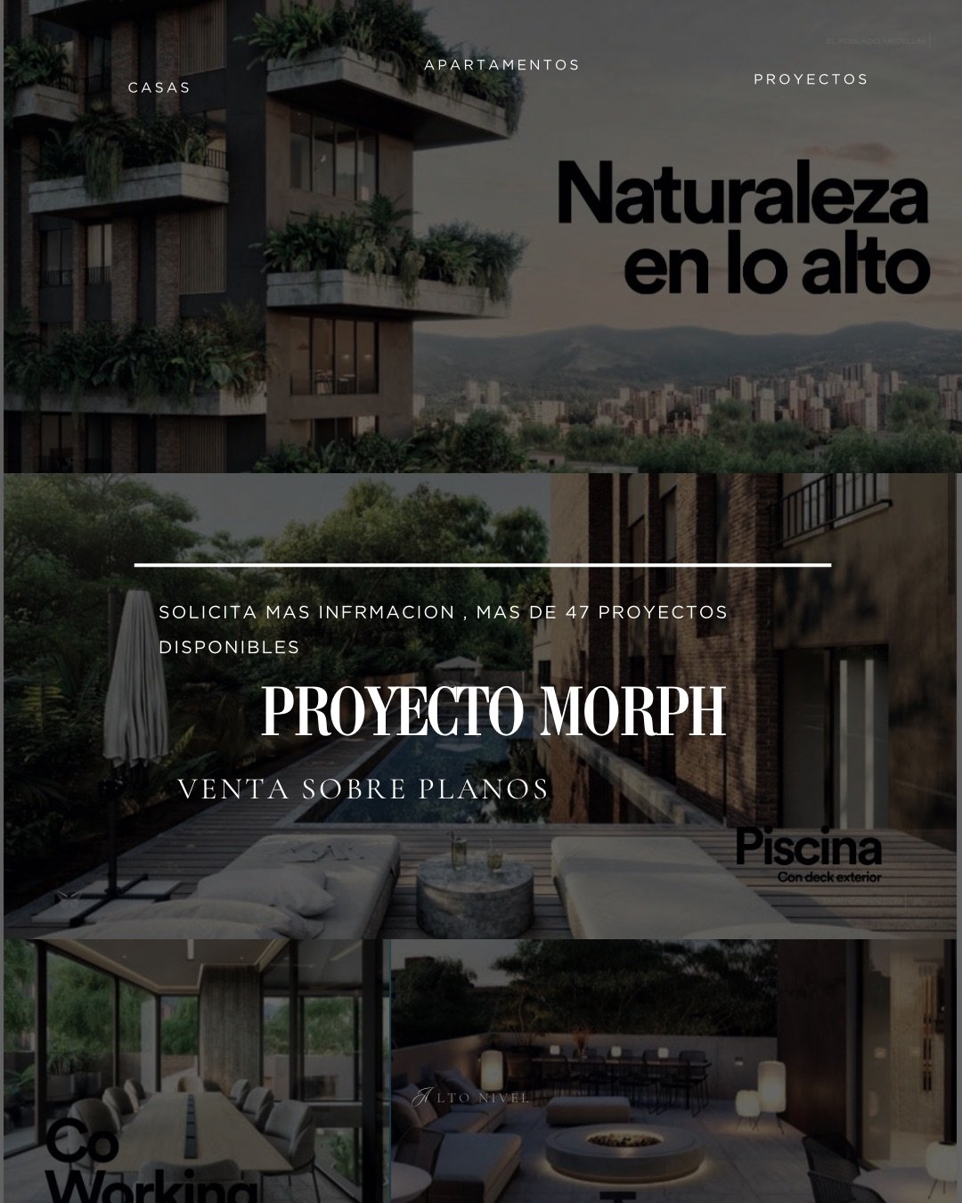 Morph la linde proyecto Rentas cortas  - Image 1