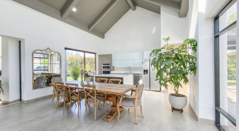 Gran Casa Campestre de Lujo Disponible en Renta Traficional en Llano Grande   — 5