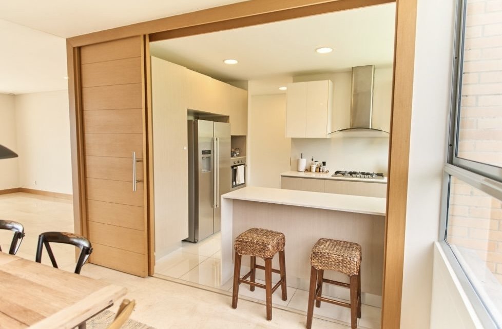 Exclusivo apartamento con vistas a la ciudad en Venta  — 9