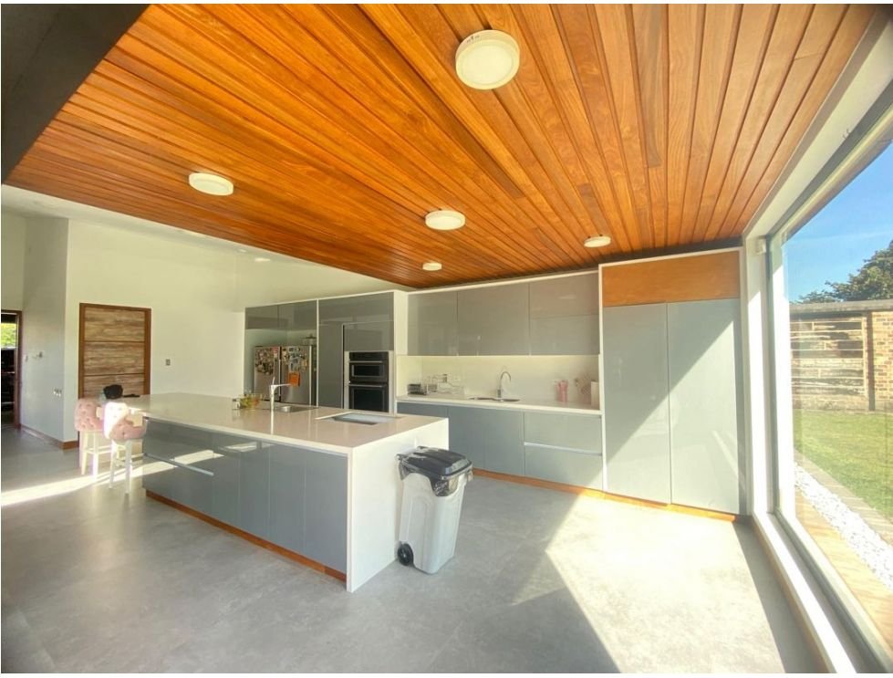 Exclusiva Casa campestre con Piscina  privada  — 6