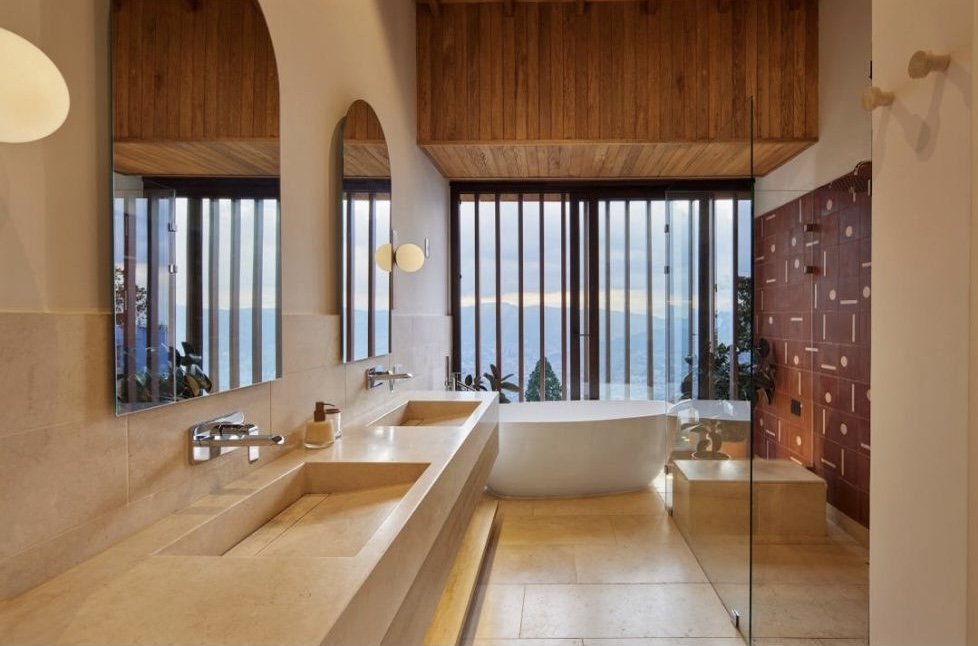 Gran Casa de lujo en Venta y Renta en las palmas con vista panorámica  — 13