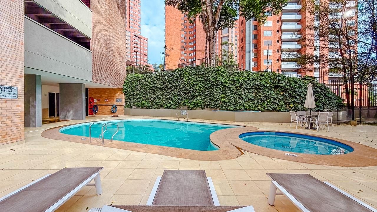 Apartamento duplex en venta en el sector del poblado  — 25