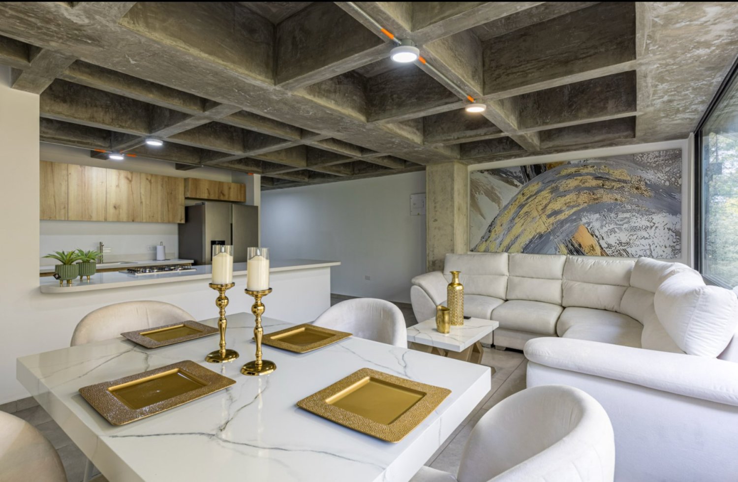 Luxury Furnished Apartment for Monthly Rental – Avignon