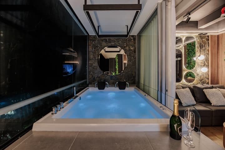 Exclusivo Apartamento amoblado con Jacuzzi  - 8
