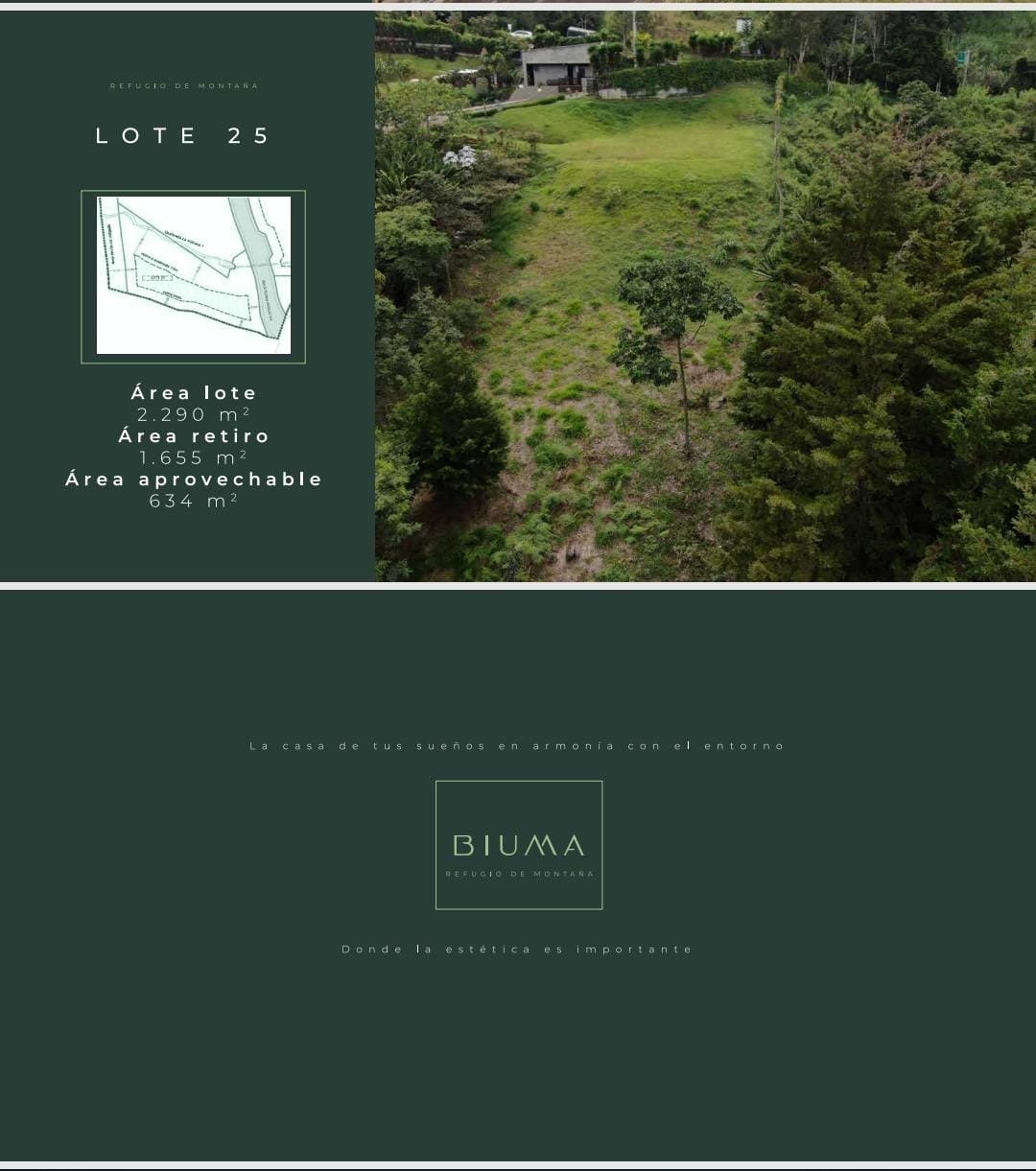 Exclusivo lotes con vista panorámica a Medellín en venta  - Image 4