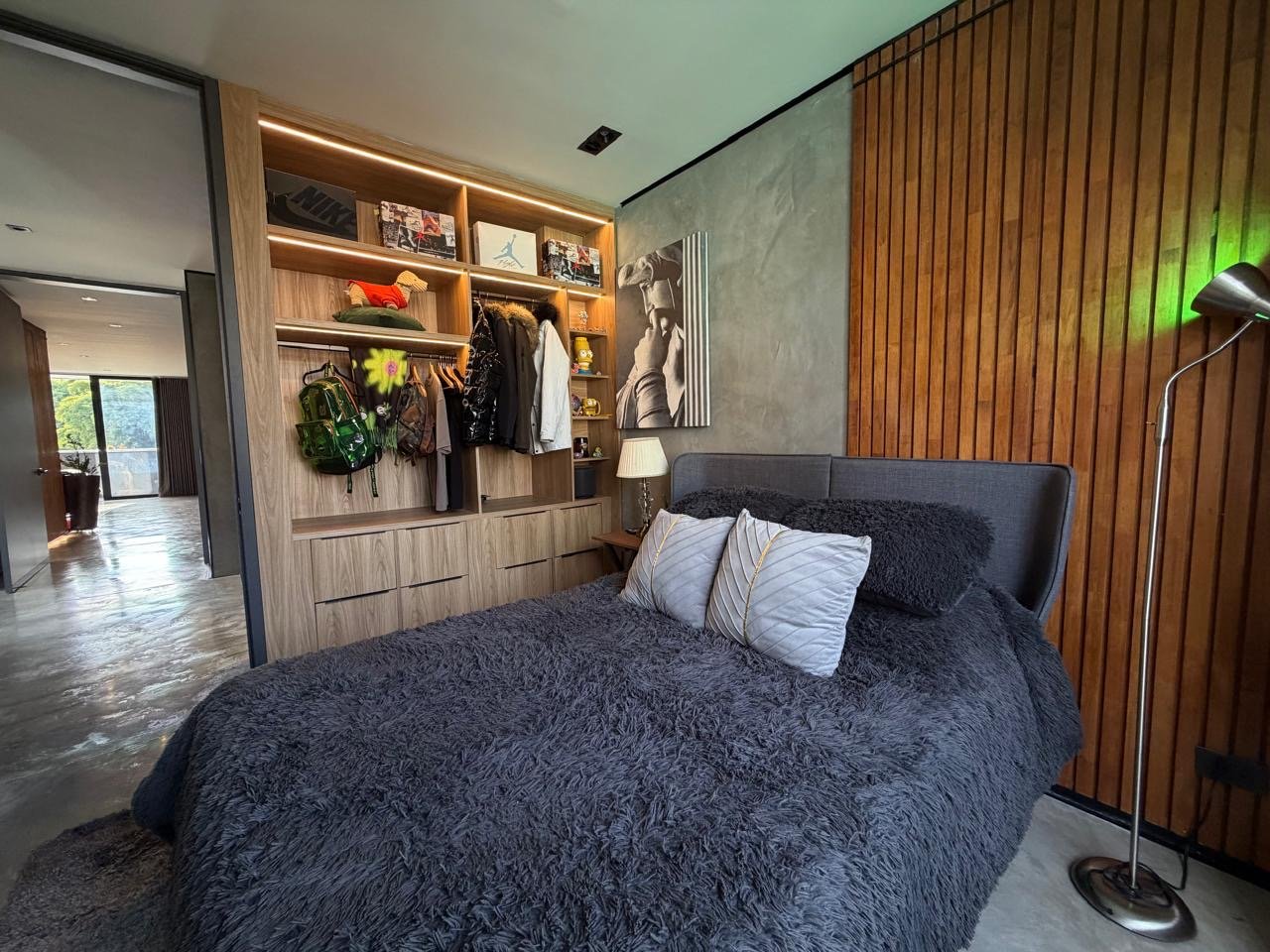 Exclusiva Casa Completamente amoblada  — 12