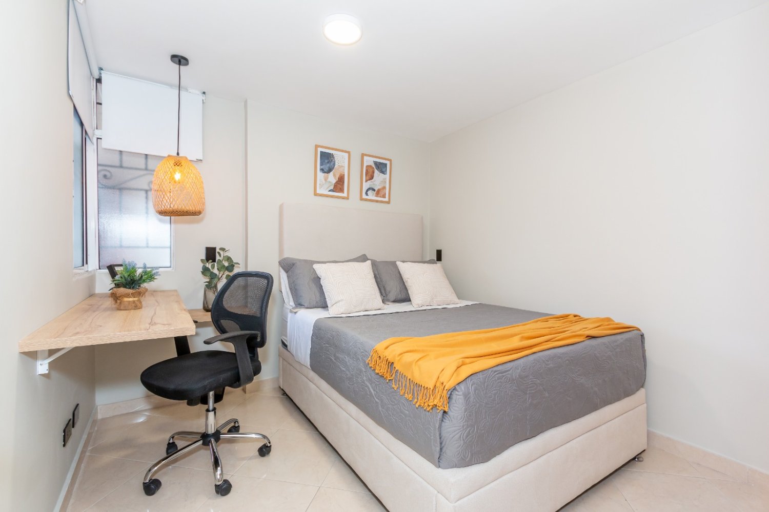Apartment for Rent – La Floresta - 12