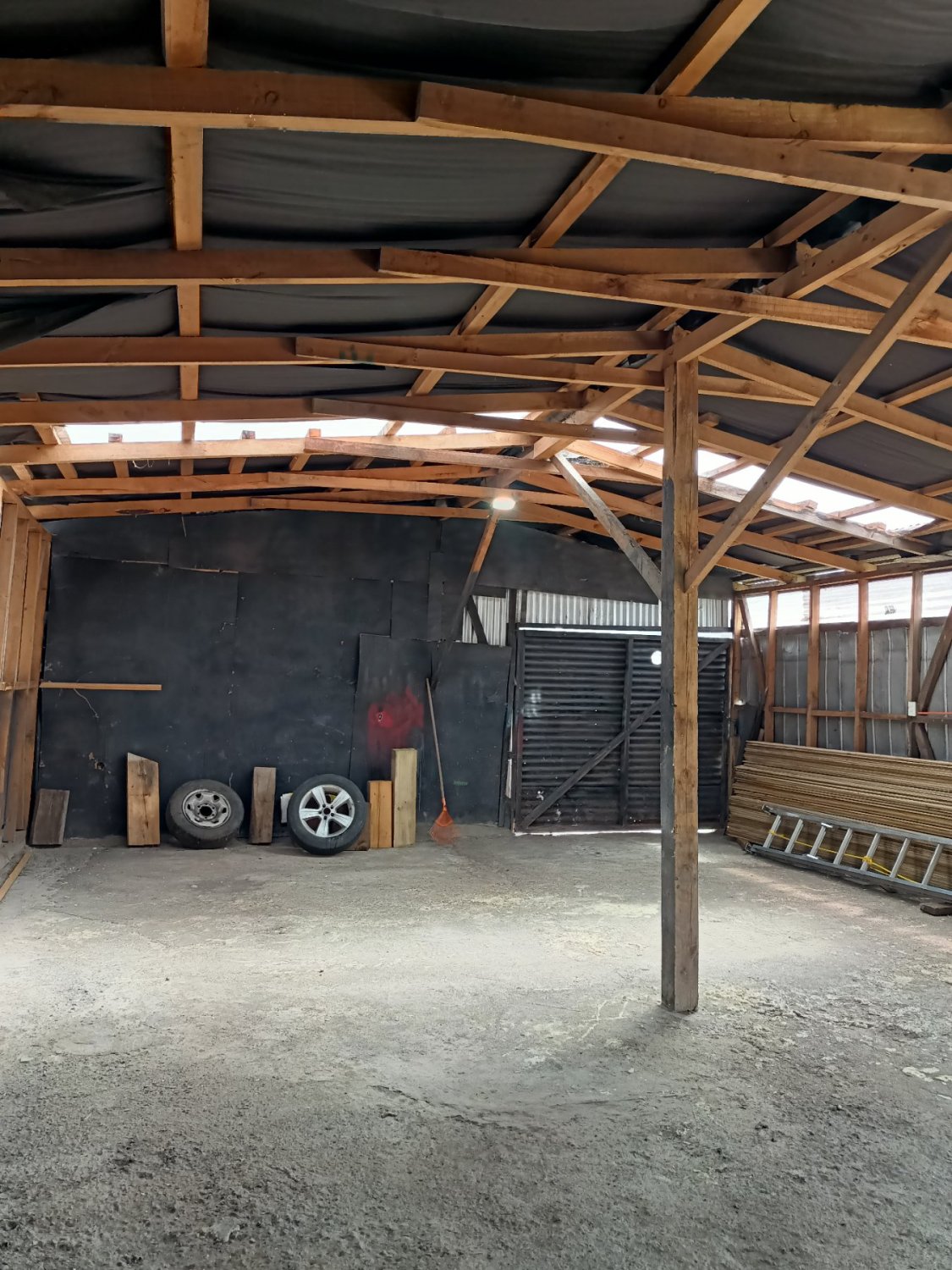 Amplio Galpón en Villarrica  - Image 4