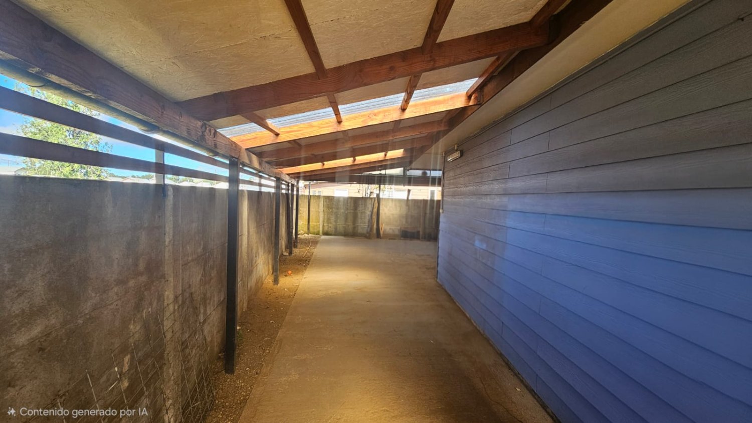 Casa en arriendo en Villa Galilea, Amplio terreno y excelente conectividad - Image 5