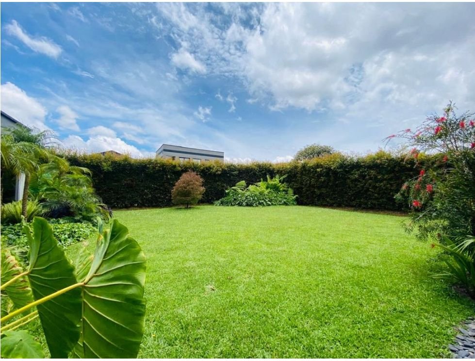 Exclusiva Casa de un solo nivel En venta Llano grande  — 7